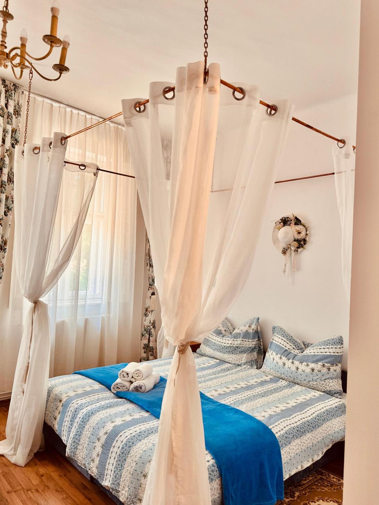 Pensiunea Schwartzy Hotel Makó Kültér fotó
