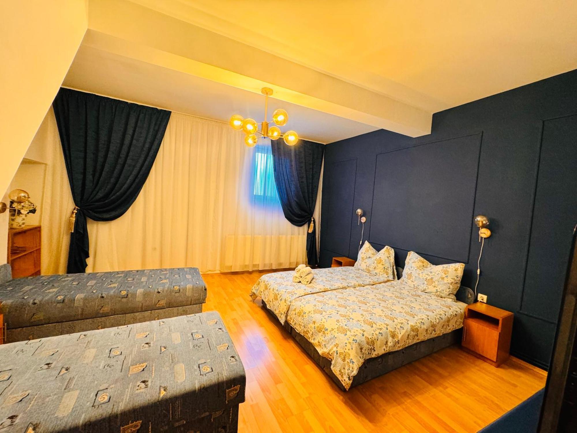 Pensiunea Schwartzy Hotel Makó Kültér fotó
