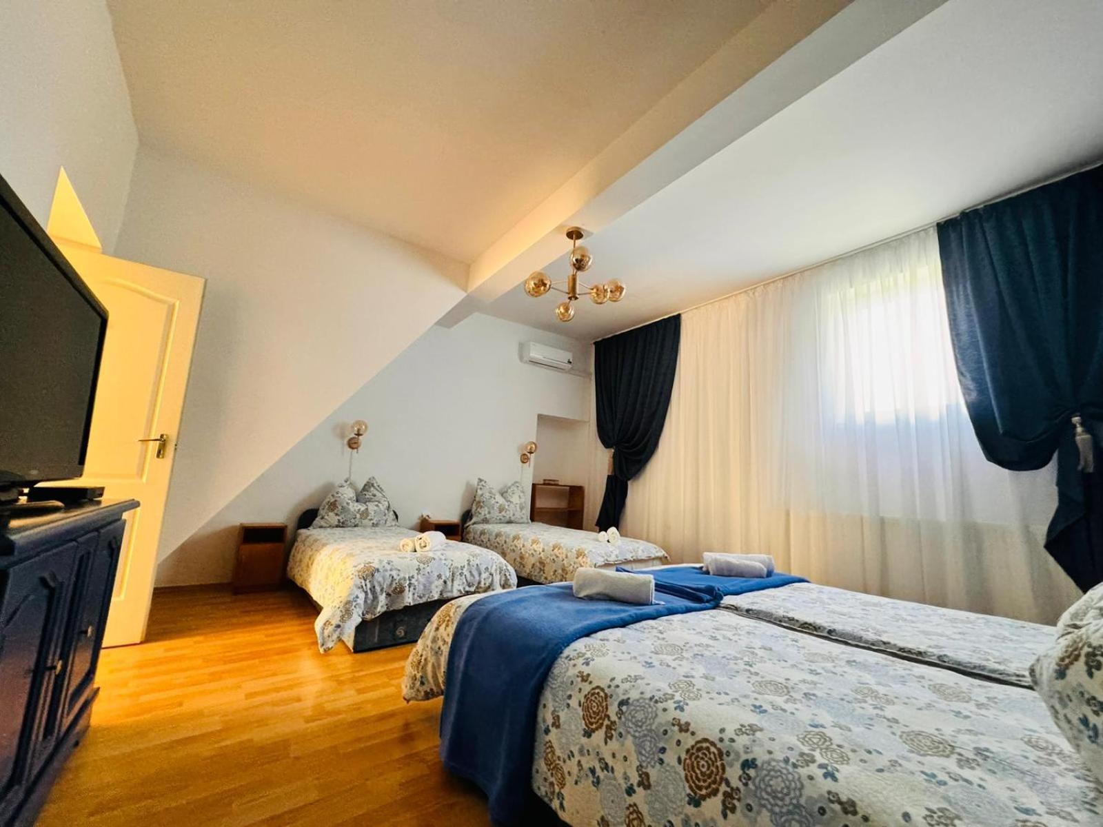 Pensiunea Schwartzy Hotel Makó Kültér fotó