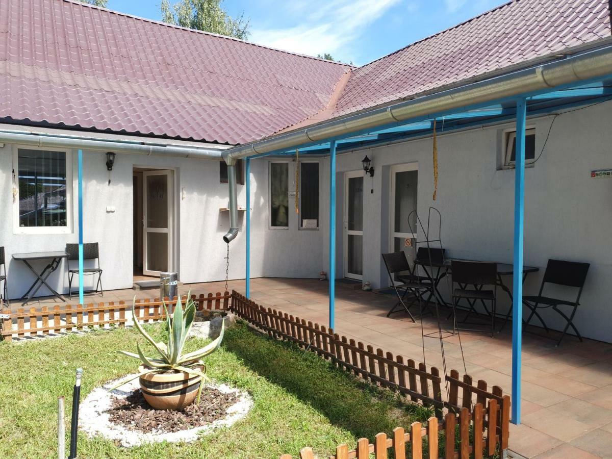 Pensiunea Schwartzy Hotel Makó Kültér fotó