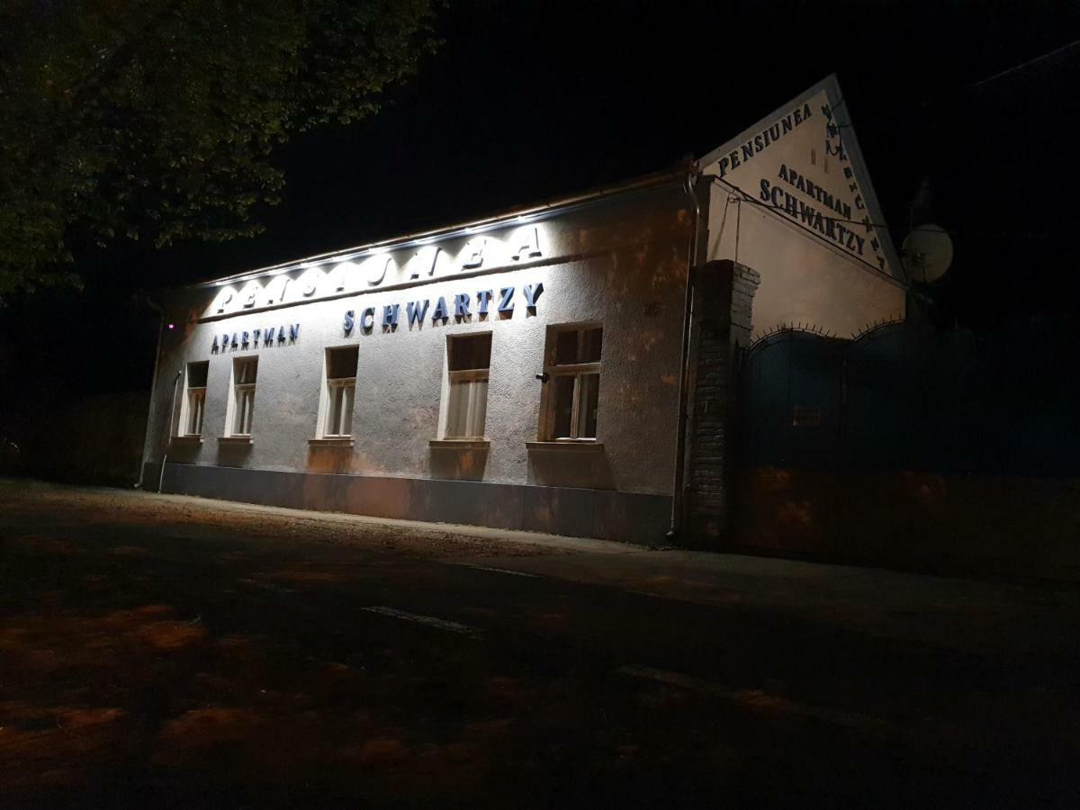 Pensiunea Schwartzy Hotel Makó Kültér fotó